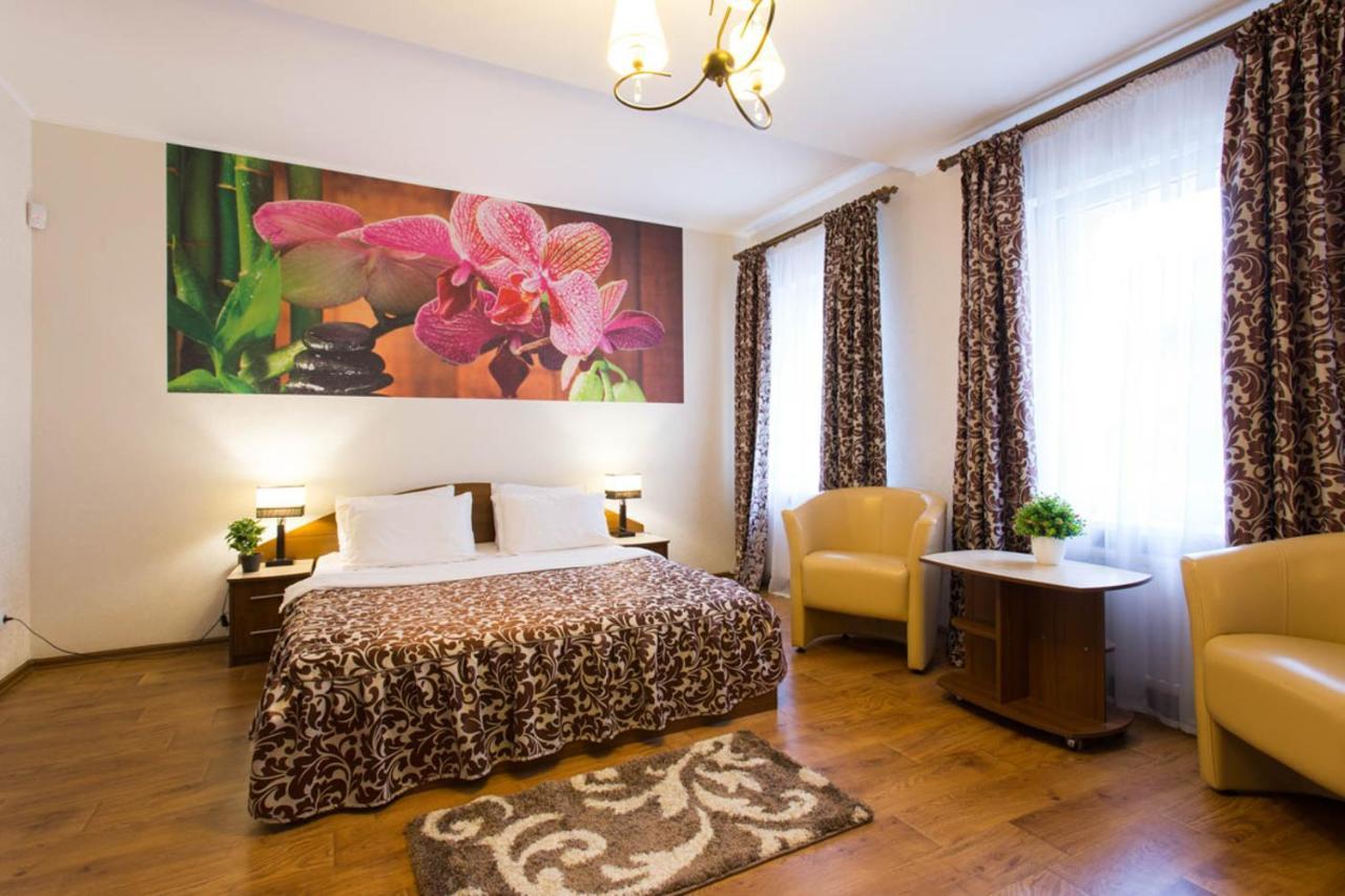 Excellent Studio Apartment In The Center - Kravtsova Lane 13B Kharkiv Eksteriør bilde