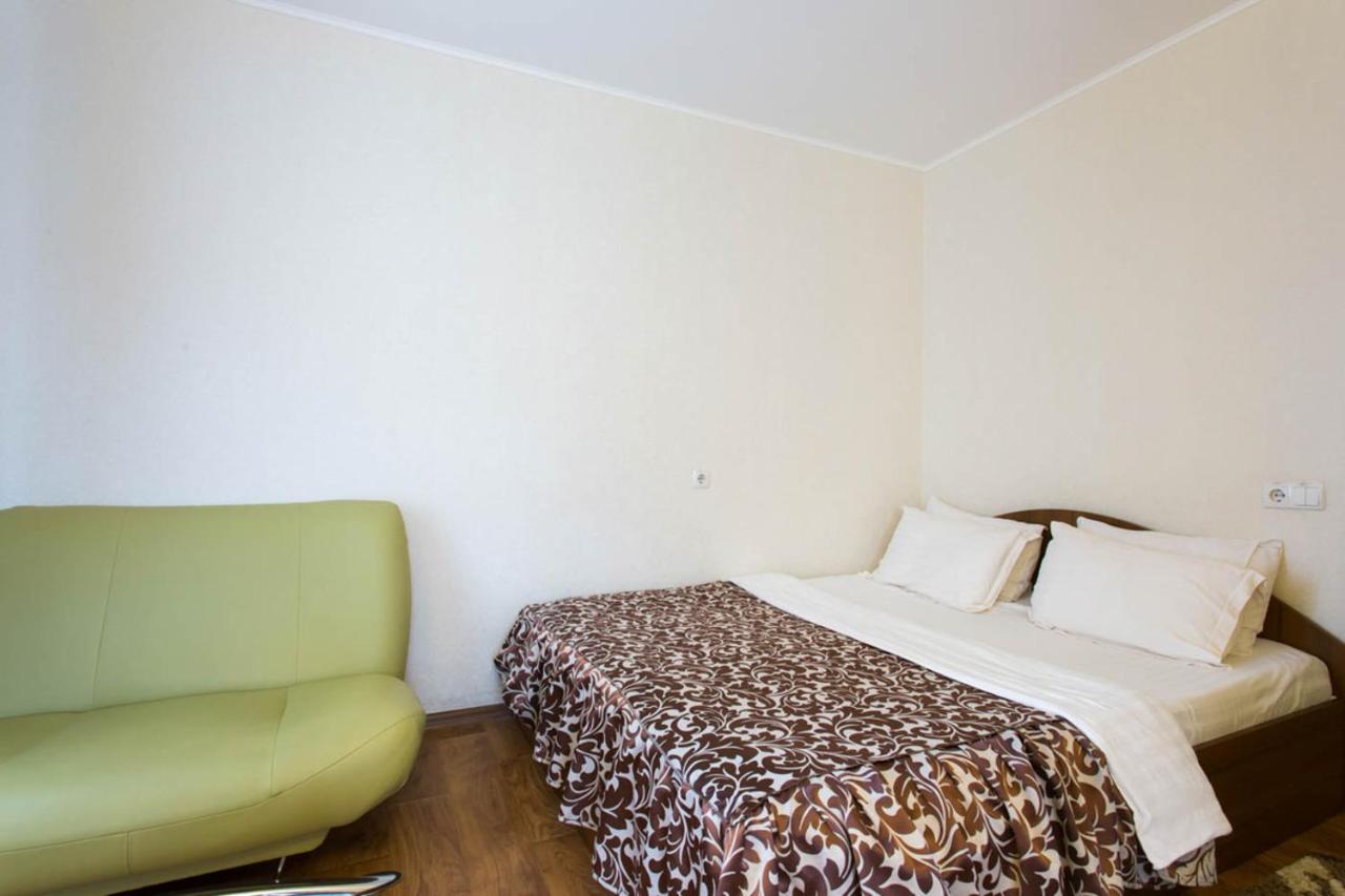 Excellent Studio Apartment In The Center - Kravtsova Lane 13B Kharkiv Eksteriør bilde