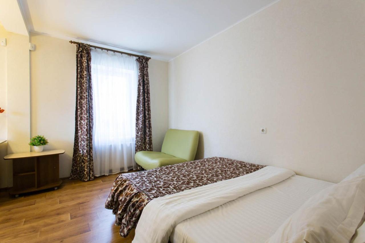 Excellent Studio Apartment In The Center - Kravtsova Lane 13B Kharkiv Eksteriør bilde