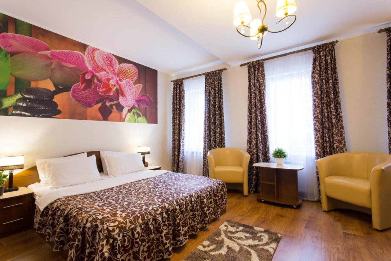 Excellent Studio Apartment In The Center - Kravtsova Lane 13B Kharkiv Eksteriør bilde