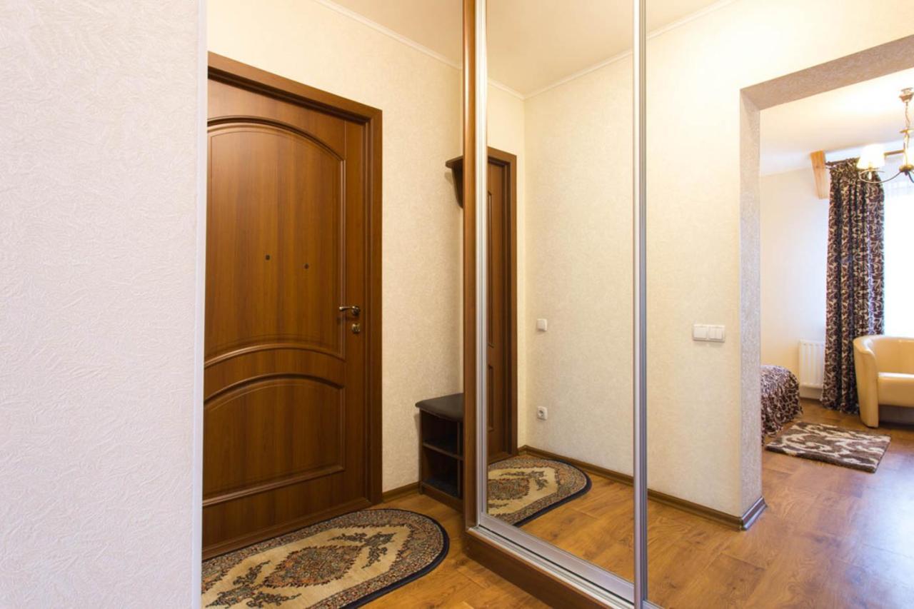 Excellent Studio Apartment In The Center - Kravtsova Lane 13B Kharkiv Eksteriør bilde