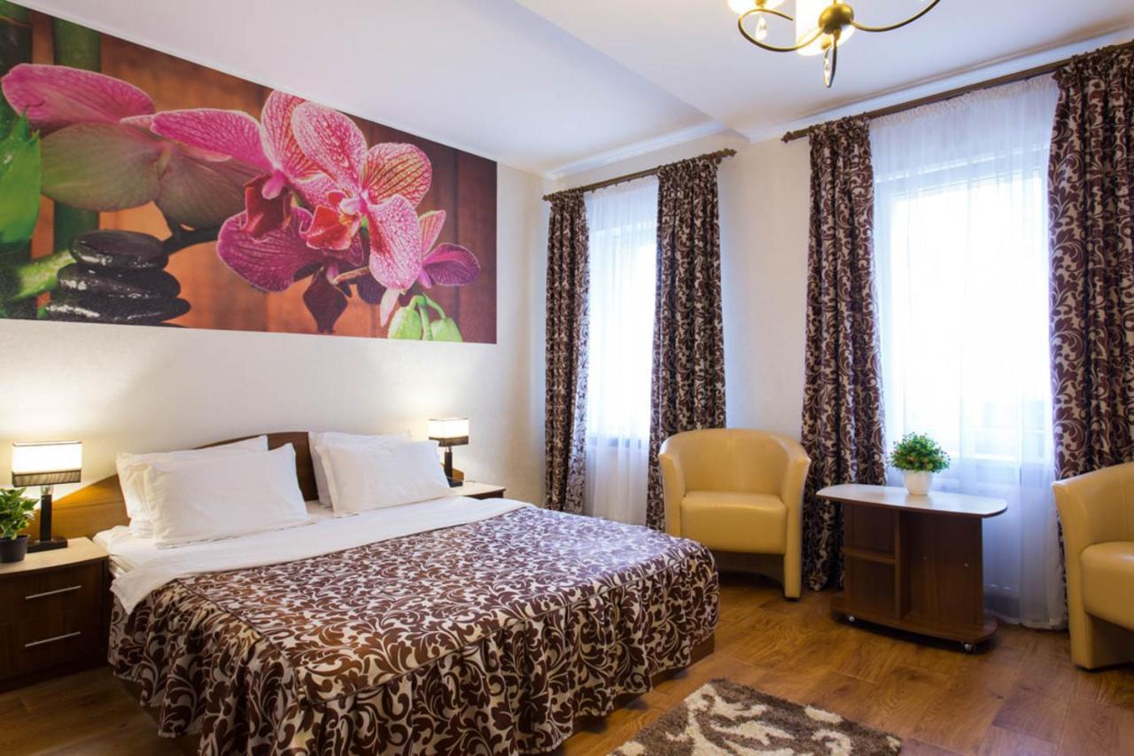 Excellent Studio Apartment In The Center - Kravtsova Lane 13B Kharkiv Eksteriør bilde