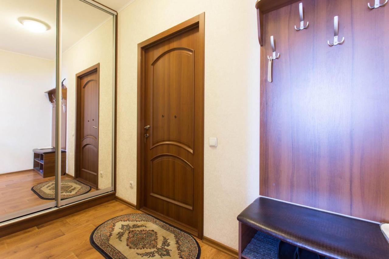 Excellent Studio Apartment In The Center - Kravtsova Lane 13B Kharkiv Eksteriør bilde