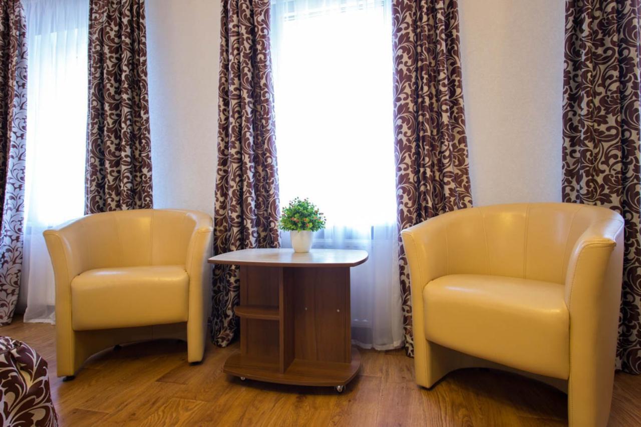Excellent Studio Apartment In The Center - Kravtsova Lane 13B Kharkiv Eksteriør bilde