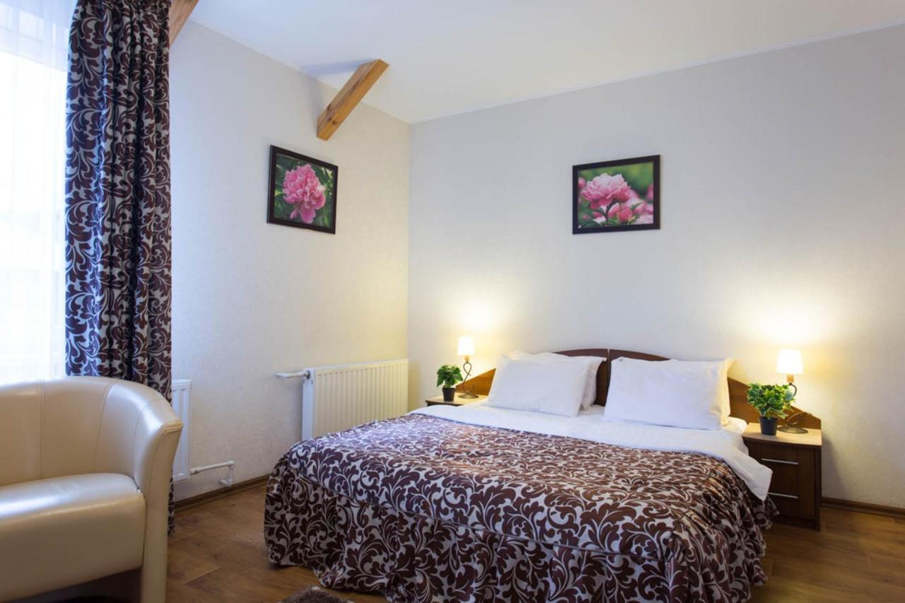Excellent Studio Apartment In The Center - Kravtsova Lane 13B Kharkiv Eksteriør bilde
