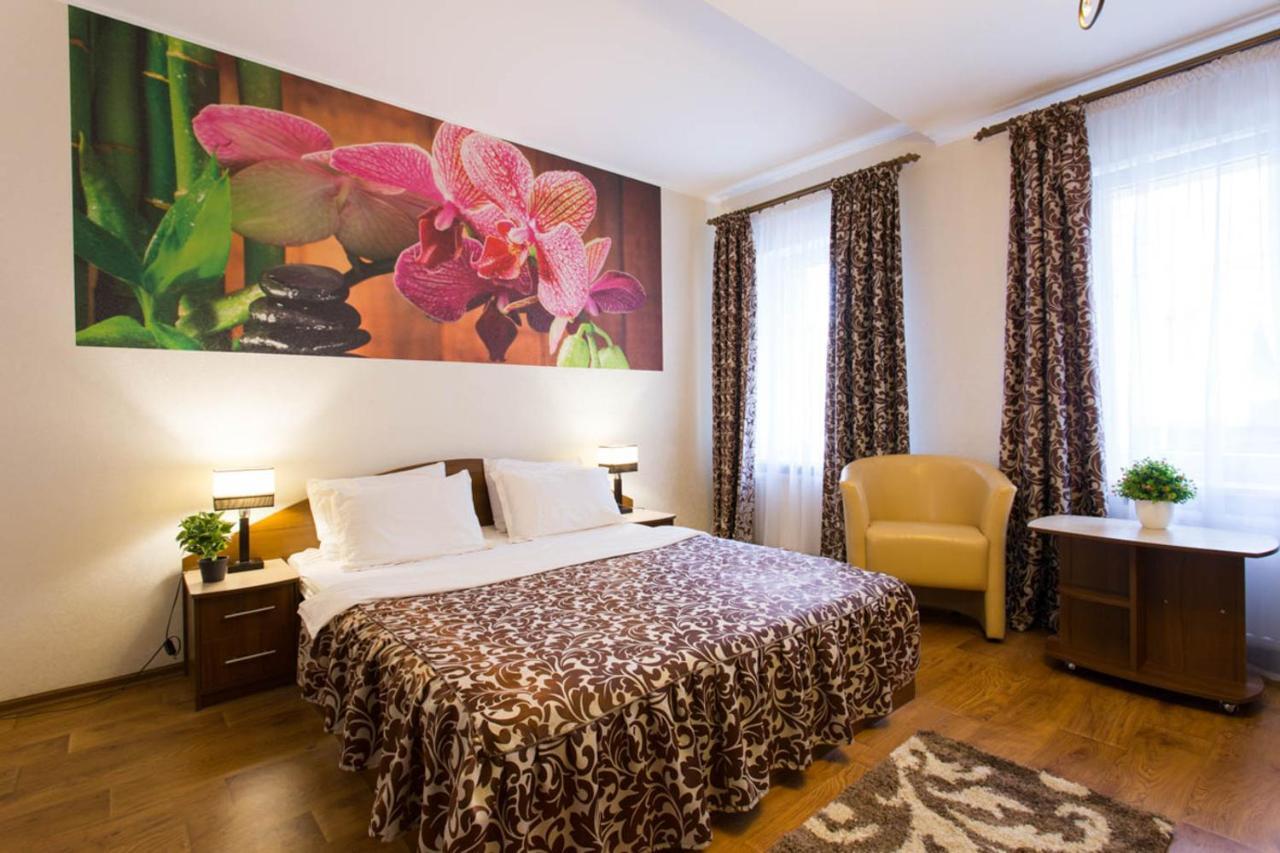 Excellent Studio Apartment In The Center - Kravtsova Lane 13B Kharkiv Eksteriør bilde