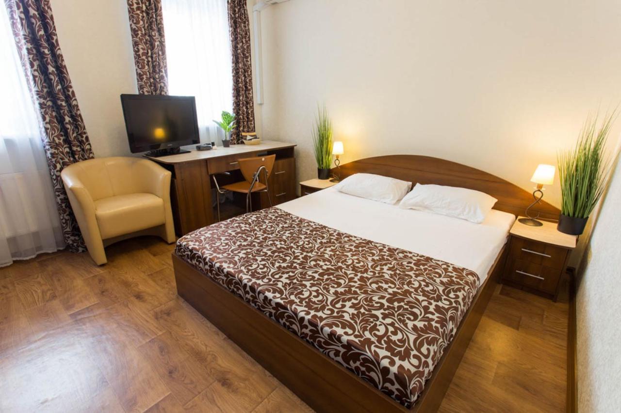 Excellent Studio Apartment In The Center - Kravtsova Lane 13B Kharkiv Eksteriør bilde